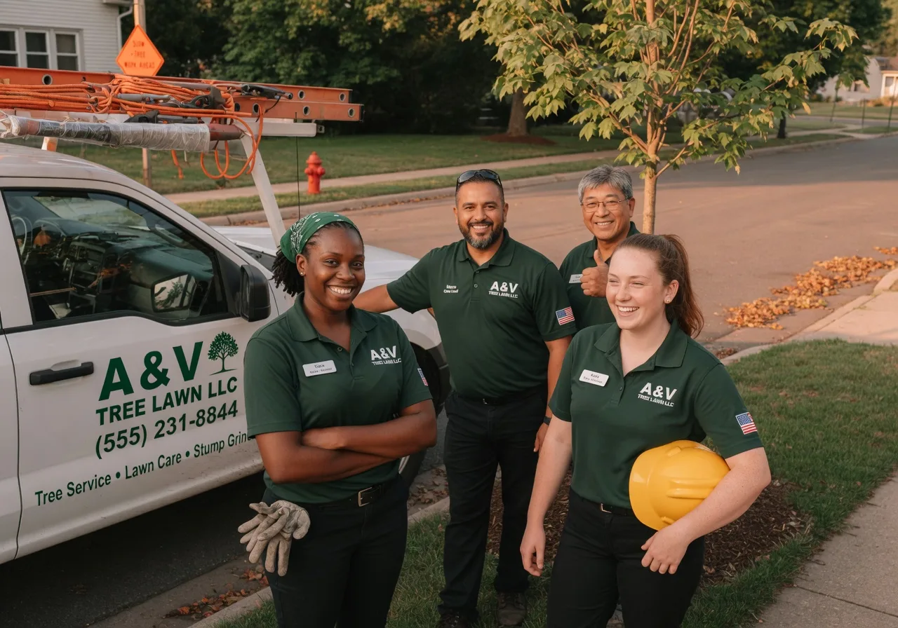 Tree Service company in Jones, OK